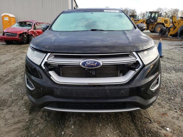 Photo 4 VIN: 2FMPK3J81JBB22750 - FORD EDGE SEL 