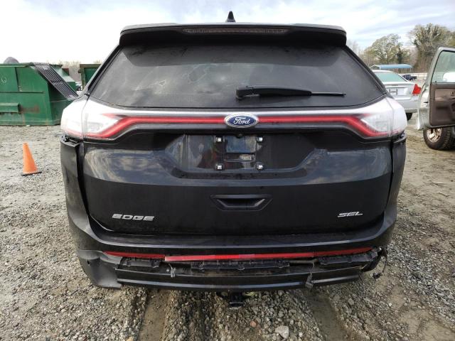 Photo 5 VIN: 2FMPK3J81JBB22750 - FORD EDGE SEL 