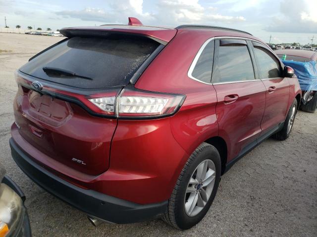 Photo 3 VIN: 2FMPK3J81JBB28063 - FORD EDGE SEL 