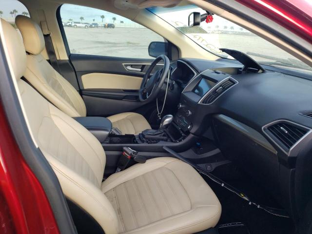 Photo 4 VIN: 2FMPK3J81JBB28063 - FORD EDGE SEL 