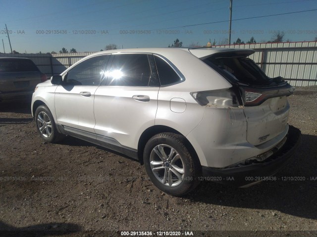 Photo 2 VIN: 2FMPK3J81JBB51651 - FORD EDGE 