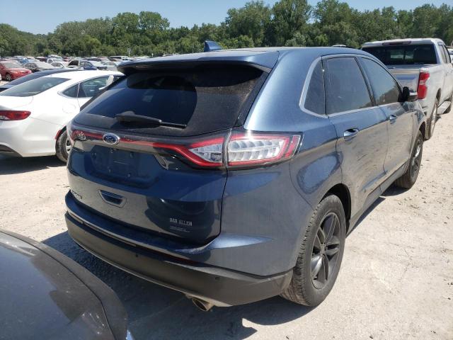 Photo 3 VIN: 2FMPK3J81JBC44315 - FORD EDGE SEL 