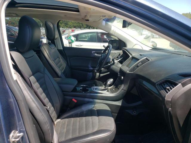 Photo 4 VIN: 2FMPK3J81JBC44315 - FORD EDGE SEL 