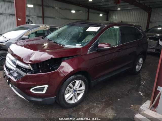 Photo 1 VIN: 2FMPK3J81JBC58358 - FORD EDGE 