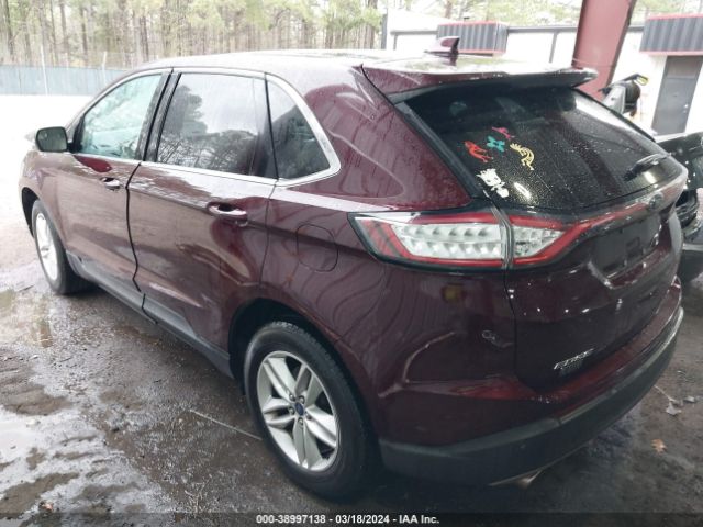 Photo 2 VIN: 2FMPK3J81JBC58358 - FORD EDGE 