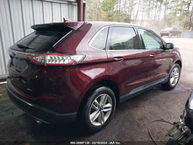 Photo 3 VIN: 2FMPK3J81JBC58358 - FORD EDGE 