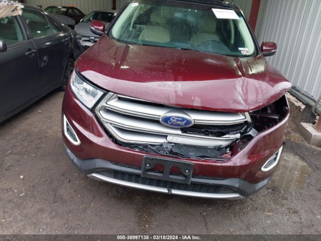 Photo 5 VIN: 2FMPK3J81JBC58358 - FORD EDGE 