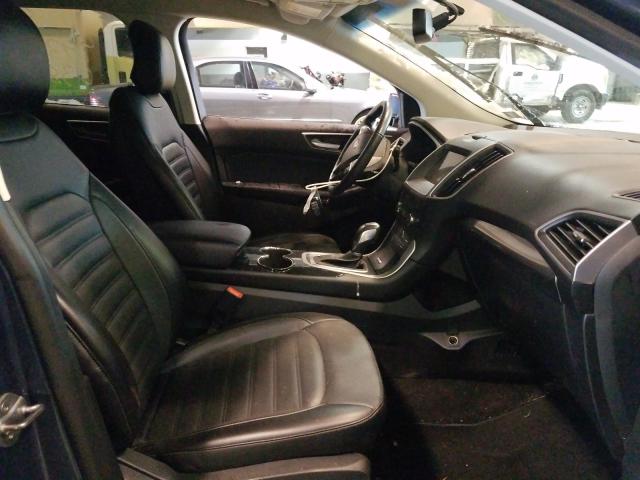 Photo 4 VIN: 2FMPK3J81JBC58375 - FORD EDGE 