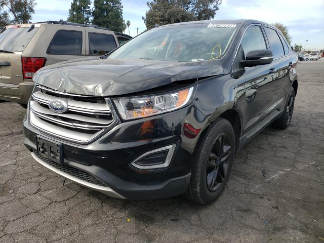 Photo 1 VIN: 2FMPK3J82GBB31496 - FORD EDGE SEL 