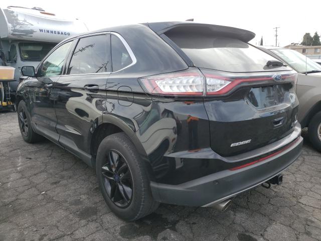 Photo 2 VIN: 2FMPK3J82GBB31496 - FORD EDGE SEL 