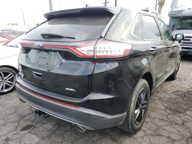 Photo 3 VIN: 2FMPK3J82GBB31496 - FORD EDGE SEL 