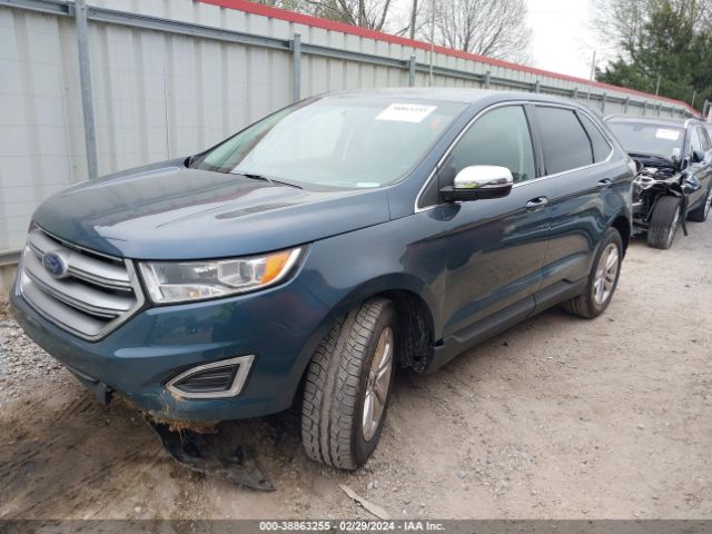 Photo 1 VIN: 2FMPK3J82GBC16449 - FORD EDGE 