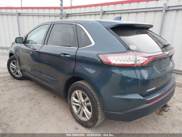 Photo 2 VIN: 2FMPK3J82GBC16449 - FORD EDGE 