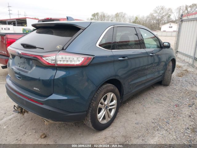 Photo 3 VIN: 2FMPK3J82GBC16449 - FORD EDGE 