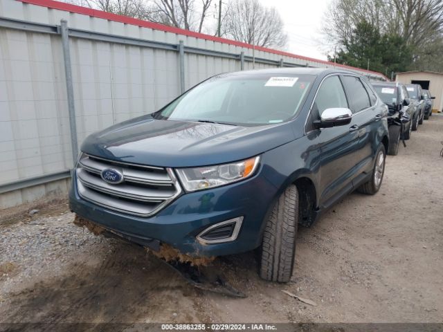 Photo 5 VIN: 2FMPK3J82GBC16449 - FORD EDGE 