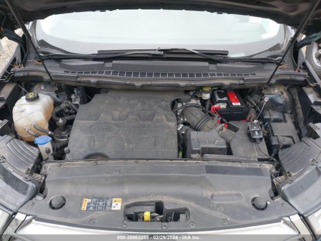 Photo 9 VIN: 2FMPK3J82GBC16449 - FORD EDGE 