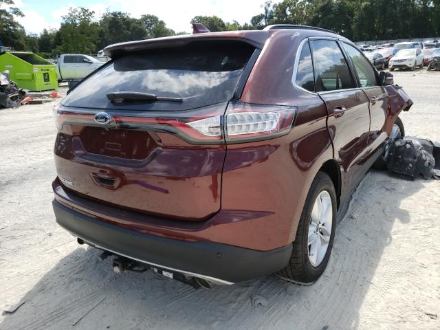 Photo 3 VIN: 2FMPK3J82GBC34515 - FORD EDGE 