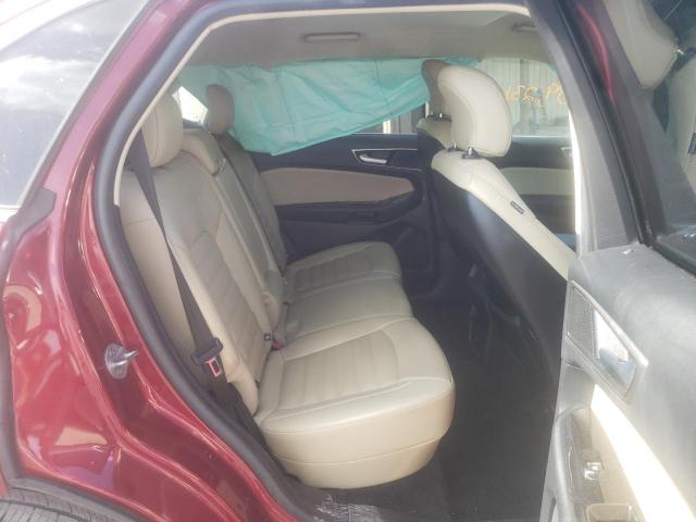 Photo 5 VIN: 2FMPK3J82HBB02159 - FORD EDGE SEL 