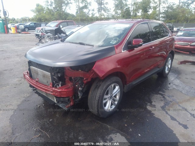 Photo 1 VIN: 2FMPK3J82HBB09032 - FORD EDGE 