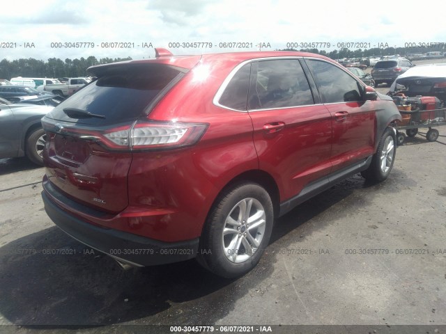 Photo 3 VIN: 2FMPK3J82HBB09032 - FORD EDGE 