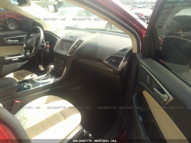 Photo 4 VIN: 2FMPK3J82HBB09032 - FORD EDGE 