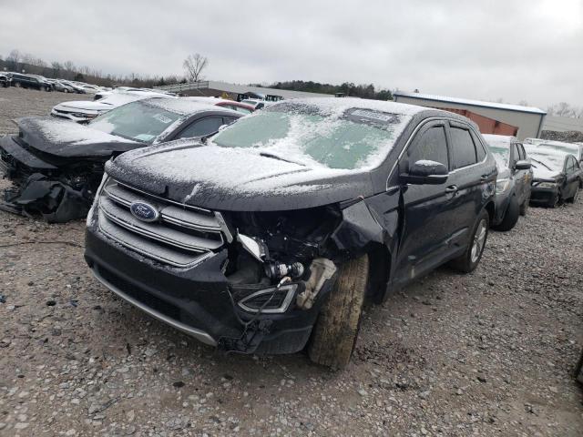 Photo 1 VIN: 2FMPK3J82HBB30026 - FORD EDGE SEL 