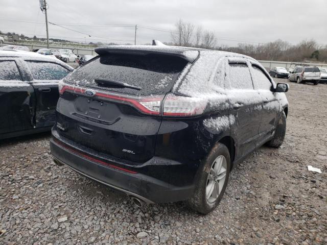 Photo 3 VIN: 2FMPK3J82HBB30026 - FORD EDGE SEL 