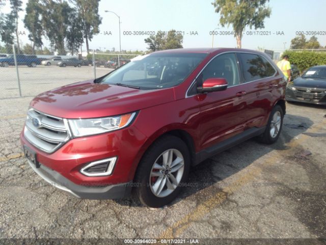 Photo 1 VIN: 2FMPK3J82HBB52351 - FORD EDGE 