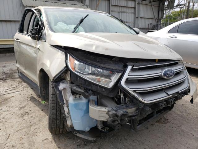 Photo 0 VIN: 2FMPK3J82HBC12547 - FORD EDGE SEL 