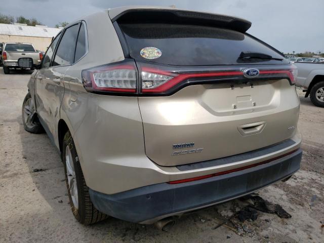 Photo 2 VIN: 2FMPK3J82HBC12547 - FORD EDGE SEL 