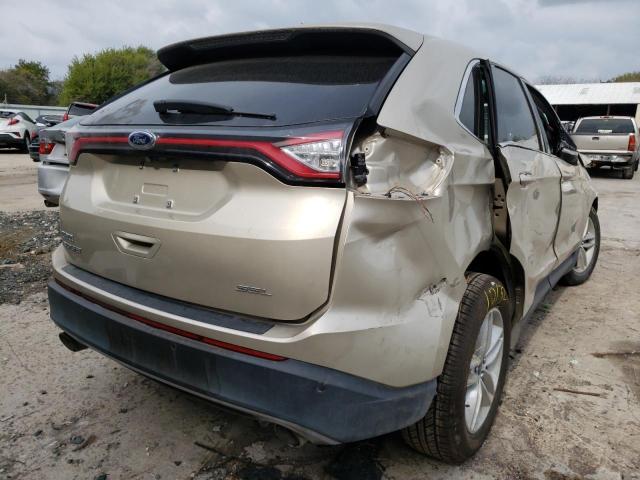 Photo 3 VIN: 2FMPK3J82HBC12547 - FORD EDGE SEL 