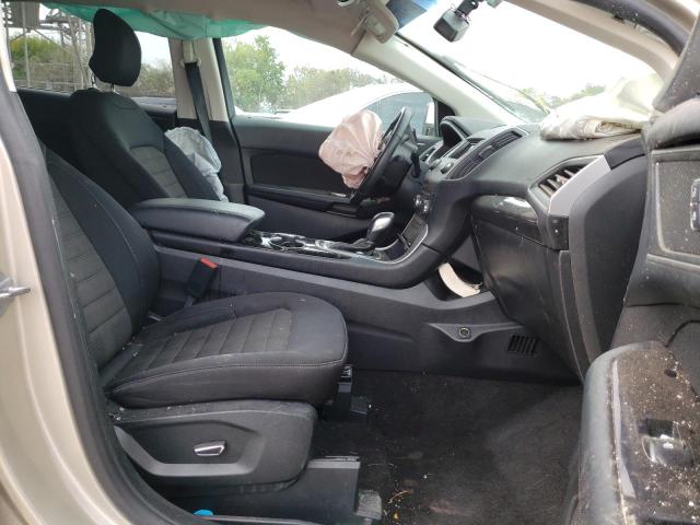 Photo 4 VIN: 2FMPK3J82HBC12547 - FORD EDGE SEL 