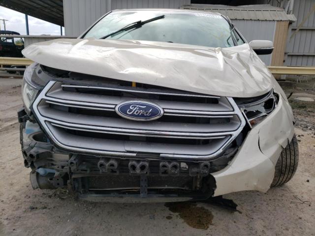 Photo 8 VIN: 2FMPK3J82HBC12547 - FORD EDGE SEL 