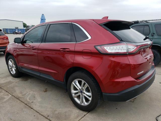 Photo 1 VIN: 2FMPK3J82HBC54233 - FORD EDGE SEL 