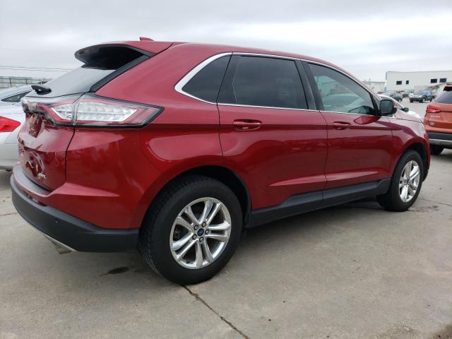 Photo 2 VIN: 2FMPK3J82HBC54233 - FORD EDGE SEL 