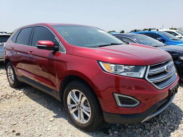 Photo 3 VIN: 2FMPK3J82HBC54233 - FORD EDGE SEL 