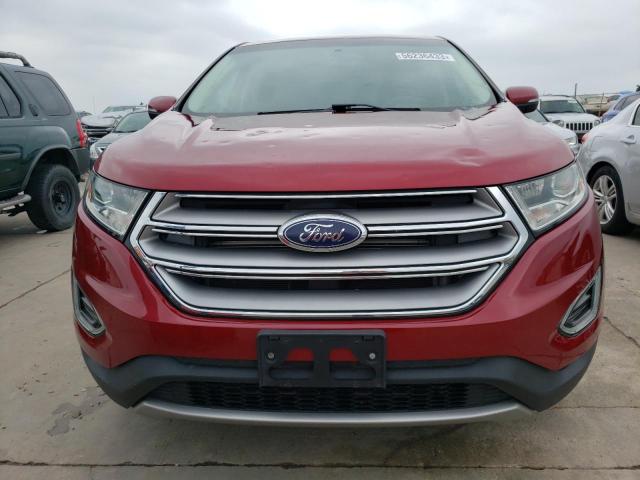 Photo 4 VIN: 2FMPK3J82HBC54233 - FORD EDGE SEL 