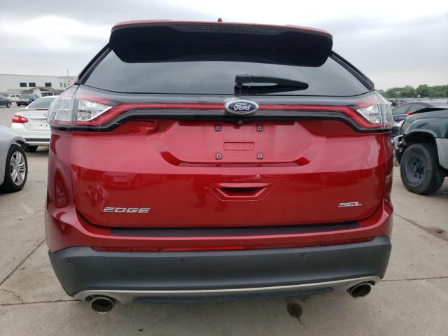 Photo 5 VIN: 2FMPK3J82HBC54233 - FORD EDGE SEL 