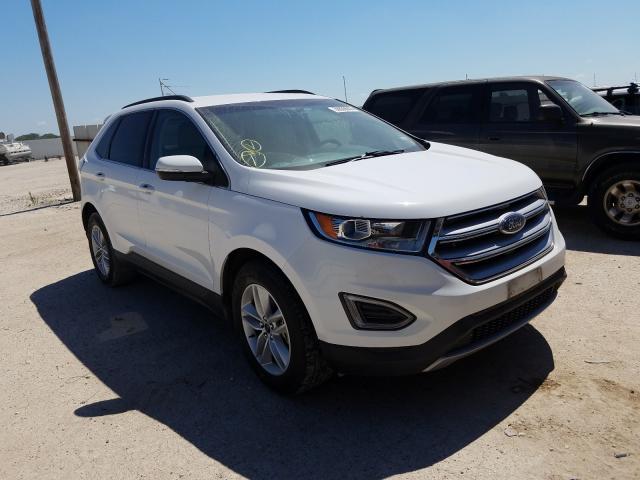 Photo 0 VIN: 2FMPK3J82HBC63417 - FORD EDGE SEL 