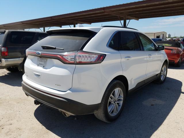 Photo 3 VIN: 2FMPK3J82HBC63417 - FORD EDGE SEL 