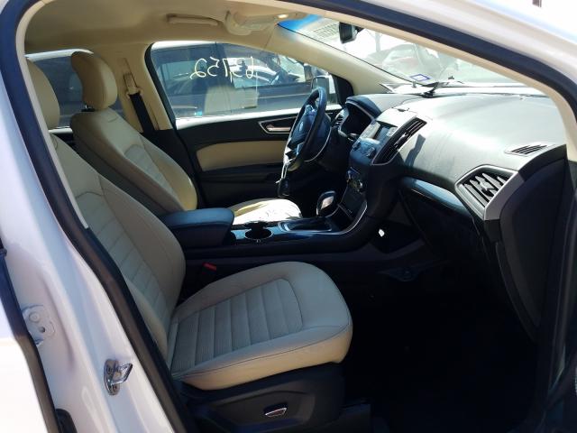 Photo 4 VIN: 2FMPK3J82HBC63417 - FORD EDGE SEL 