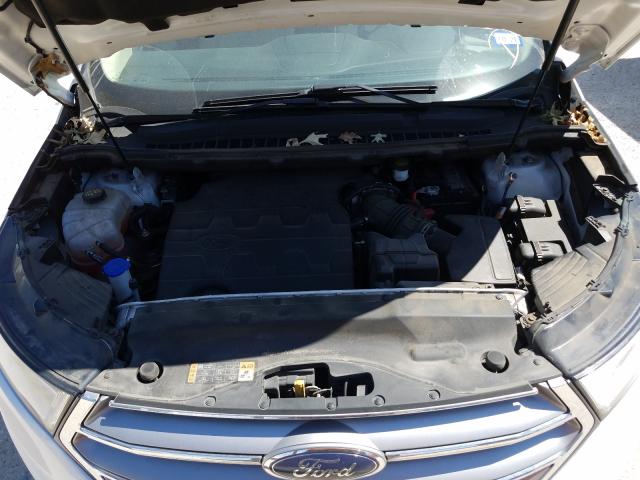 Photo 6 VIN: 2FMPK3J82HBC63417 - FORD EDGE SEL 