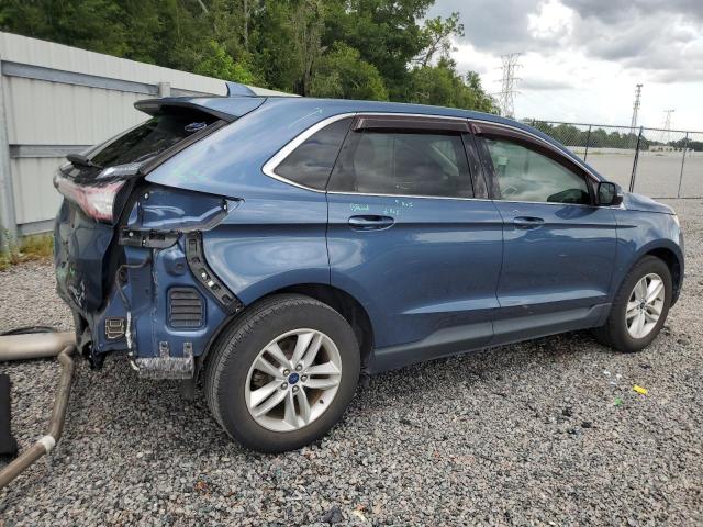 Photo 2 VIN: 2FMPK3J82JBB02992 - FORD EDGE 