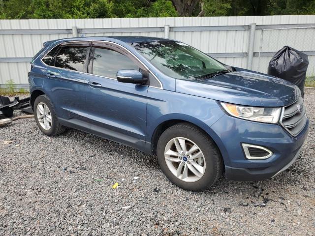 Photo 3 VIN: 2FMPK3J82JBB02992 - FORD EDGE 