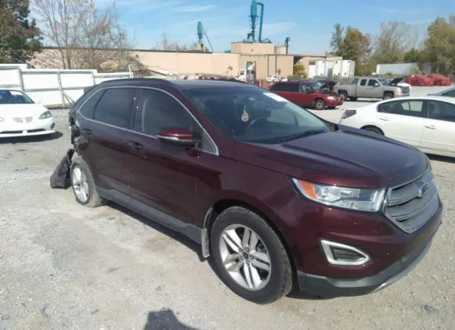 Photo 0 VIN: 2FMPK3J82JBB03169 - FORD EDGE 