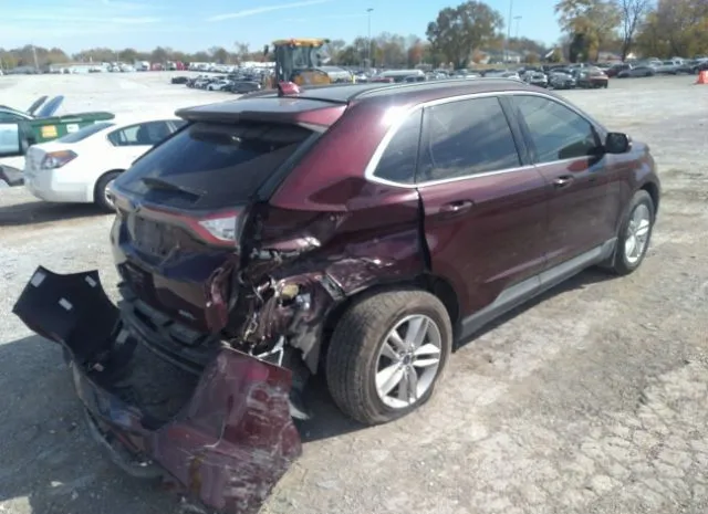 Photo 3 VIN: 2FMPK3J82JBB03169 - FORD EDGE 