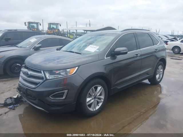 Photo 1 VIN: 2FMPK3J82JBB12907 - FORD EDGE 