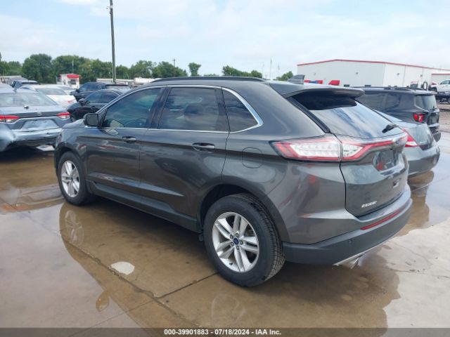 Photo 2 VIN: 2FMPK3J82JBB12907 - FORD EDGE 