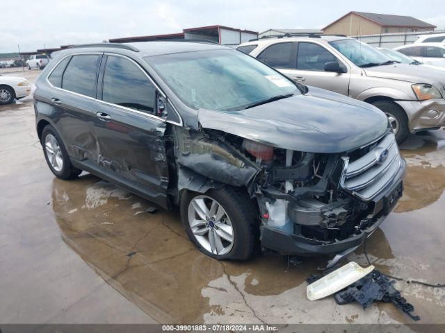 Photo 5 VIN: 2FMPK3J82JBB12907 - FORD EDGE 