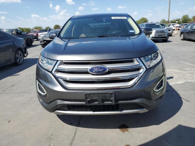 Photo 4 VIN: 2FMPK3J82JBB30808 - FORD EDGE SEL 